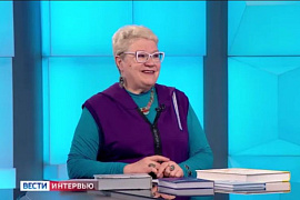 Вести Интервью: профессор МАУ Виктория Бакула&nbsp;&mdash; о саамской литературе в прошлом и настоящем