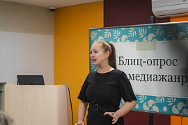 Искусство блиц-опроса. Мастер-класс Надежды Хохлиной