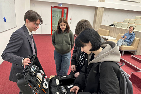 Школа правового просвещения — на мероприятии «ВНЕУЧЕБКА»!