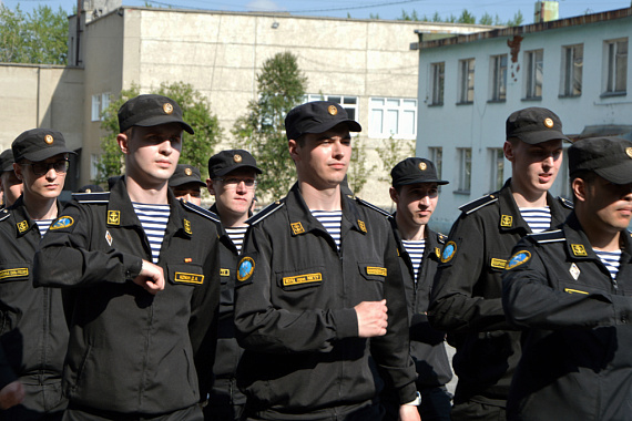 В МАУ прошла итоговая аттестация по военной подготовке