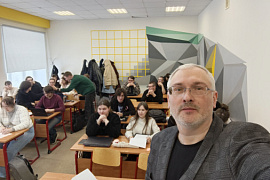 От гироскопа до методов машинного обучения: в МАУ прошла конференция &laquo;СИнТЕЗ-2026&raquo;