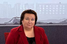 И.о. ректора МАУ Мария Князева: &laquo;Разрыв в кадрах для Севморпути составляет 30 тысяч человек в год&raquo;