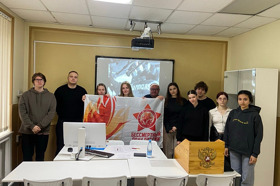 Преподаватель Юридического факультета МАУ — спикер открытого диалога «Огненный рубеж Заполярья: как Мурманск выстоял в годы войны» Преподаватель Юридического факультета МАУ — спикер открытого диалога «Огненный рубеж Заполярья: как Мурманск выстоял в годы войны»
