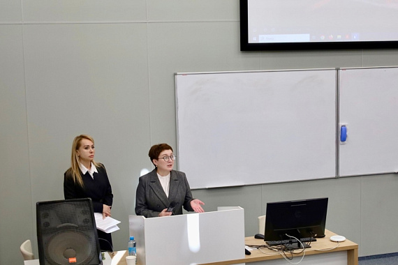 В МАУ прошёл открытый диалог «Геноцид советского народа: уроки истории для современности» В МАУ прошёл открытый диалог «Геноцид советского народа: уроки истории для современности»