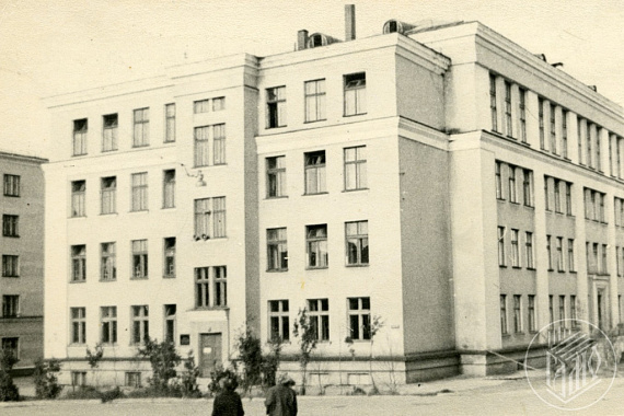 85 лет назад был основан Мурманский учительский институт
