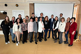 Преподаватель МАУ — участник регионального экологического форума