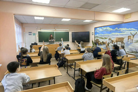 Студенты МАУ развивают у мурманских школьников креативность и социальный интеллект