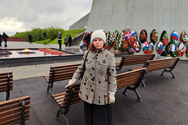 Митинг с активом СНО в рамках всероссийской акции «Свеча памяти»