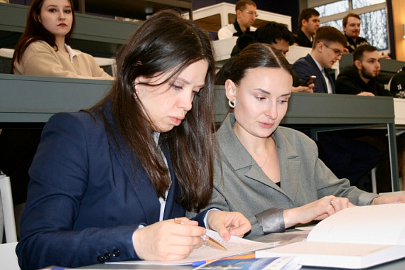 Триумф частного права: подведены итоги одной из самых практико-ориентированных секций&nbsp;VI Всероссийской НПК