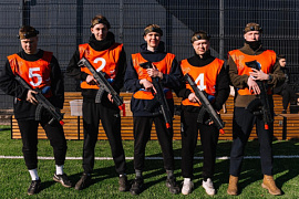 Наша бронза. Наш характер. СО &laquo;КиберЗона МАУ&raquo; врывается в фиджитал-спорт!