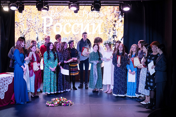 &laquo;Тихая душа Севера&raquo;: творчество Николая Рубцова стало главной темой литературного вечера студентов Колледжа МАУ