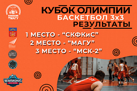 «Кубок Олимпии» по баскетболу