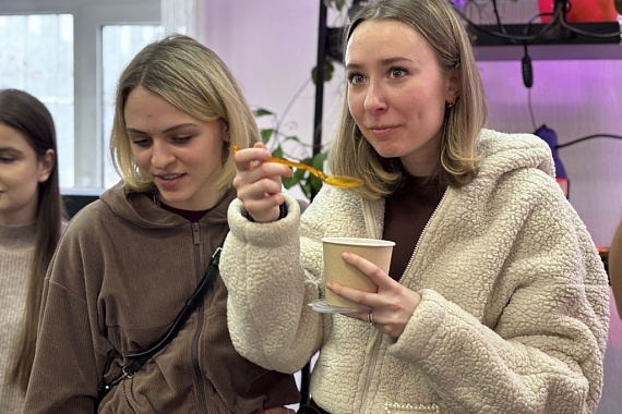 В МАУ накормили раков креветками, а студентов&nbsp;&mdash; сомами