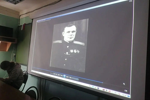 Память поколений: от афганских высот до северных широт