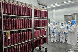 Проект &laquo;Выбирай свое&raquo; организовал в Мурманске экскурсию для студентов-технологов МАУ