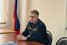 Старт карьеры в органах принудительного исполнения: встреча с УФССП на Юридическом факультете