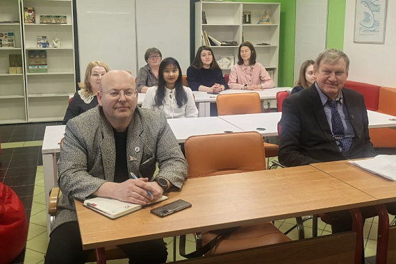 В МАУ стартовал курс повышения квалицикации «Профилактика терроризма»
