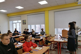 Подай заявку на конкурс «Заполярный УМНИК 2021»