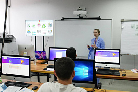 Преподаватель МАУ Анастасия Царевская — лауреат и победитель всероссийского конкурса