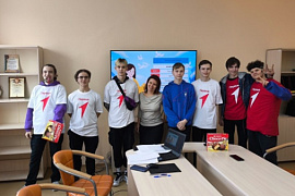 В Оленегорском горно-промышленный колледже прошло просветительское мероприятие, в рамках плана воспитательной работы на Юридическом факультете
