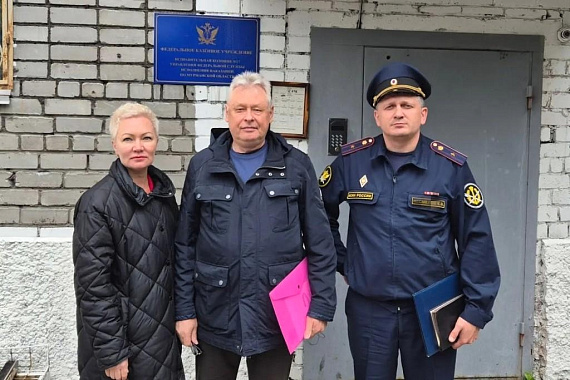 Представители МАУ&nbsp;&mdash; члены общественной наблюдательной комиссии посетили мурманскую колонию