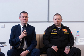 Координационный центр МАУ провёл мероприятия в День солидарности в борьбе с терроризмом