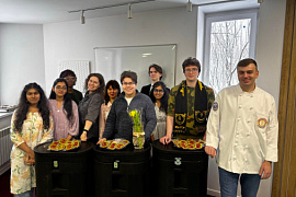 Волшебные пряники к 8&nbsp;Марта