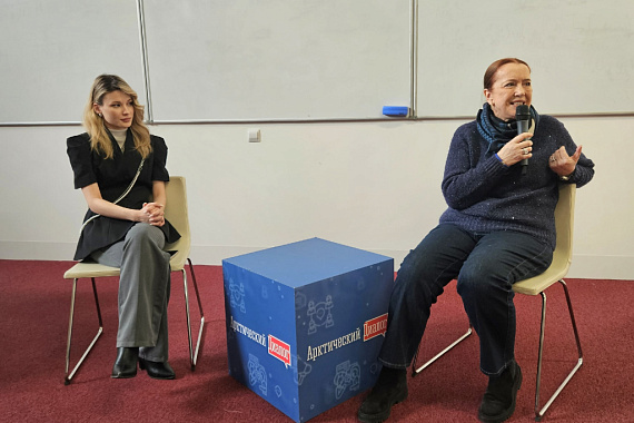 Открытый диалог с Еленой Коневой: встреча, полная вдохновения и памяти