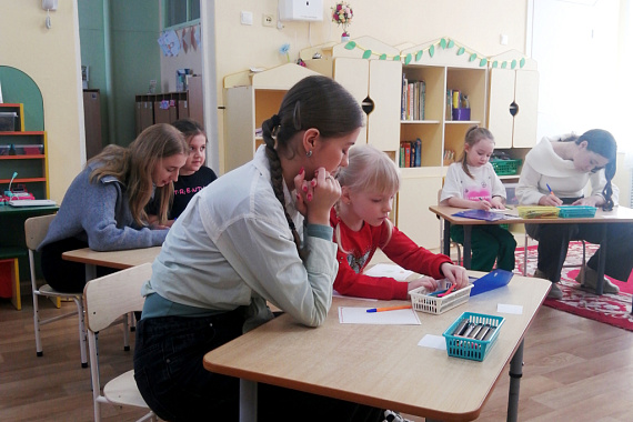 Студенты МАУ приняли участие в региональном семинаре по развитию речи дошкольников