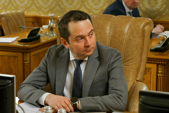 Губернатор Андрей Чибис поддержал инициативу по созданию научно-образовательного центра на Шпицбергене Губернатор Андрей Чибис поддержал инициативу по созданию научно-образовательного центра на Шпицбергене