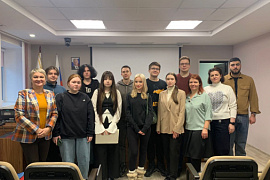 Викторина к Дню студента в Мурманской областной нотариальной палате