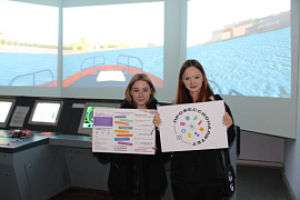 Кластер «Арктический рыбопромышленный» МАУ — в объективе телекомпании «ТВ-21+»