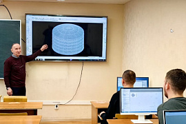 МАУ начал готовить «цифровые кадры» для строительной отрасли