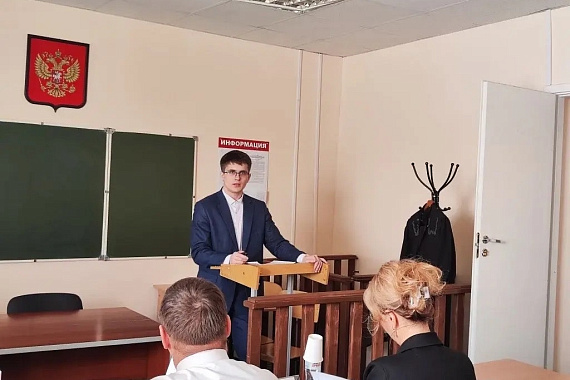 Успешная предзащита ВКР и защита преддипломной практики — на Юридическом факультете МАУ! Успешная предзащита ВКР и защита преддипломной практики — на Юридическом факультете МАУ!