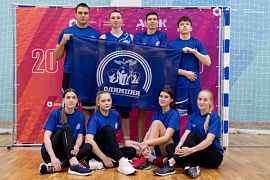 Спортсмены клуба «Олимпия» МАУ заняли IV место на зональном этапе УниверЛиги ГТО в Санкт-Петербурге