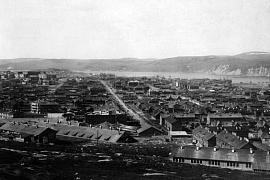 Кольский Север: история, культура, образование