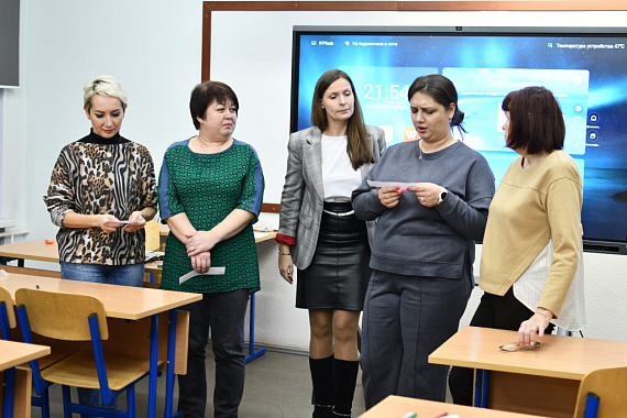 На базе МАУ стартовали курсы обучения сурдопереводу