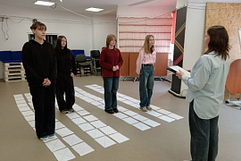 Арктический киберпатруль МАУ — в Апатитах!