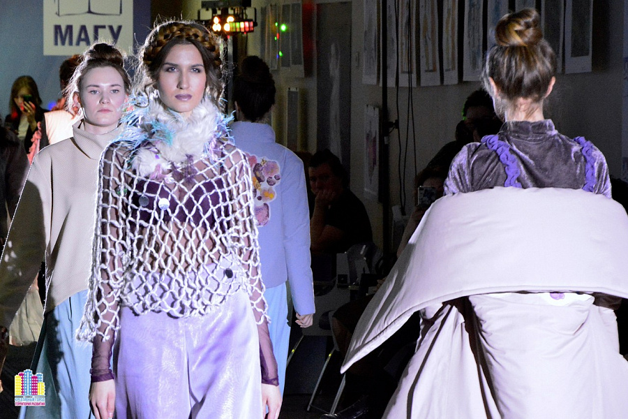 Дефиле «История о Северной идентичности»