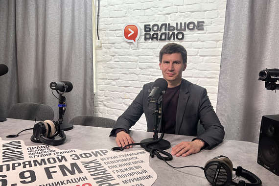 Дмитрий Нестеренко: приёмная кампания в МАУ стартовала успешно!