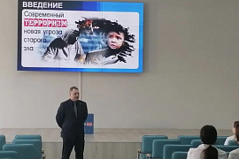 Миссия&nbsp;&mdash; предупредить и спасти: Координационный центр МАУ организовал масштабное антитеррористическое занятие в Мурманском медицинском колледже