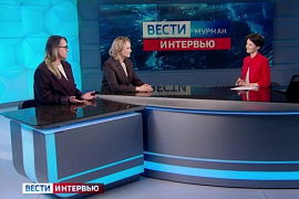 Анна Носова: &laquo;Мы ориентировались на лучшие практики кампусов, работающих в северных и приполярных регионах&raquo;