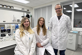 Молодые ученые МАУ стали победителями конкурса проектов фундаментальных и поисковых научных исследований