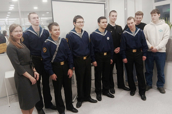 ЗОЖ — движение вперёд: в МАУ стартовала Декада SOS ЗОЖ — движение вперёд: в МАУ стартовала Декада SOS