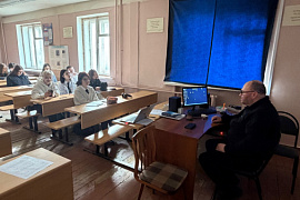 Диалог о главном: в Мурманском региональном колледже обсудили духовно-нравственные ориентиры