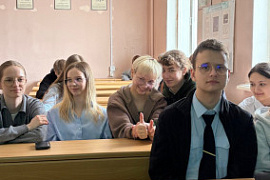 Свой среди своих: в мурманском колледже прошел диалог о вере, культуре и любви