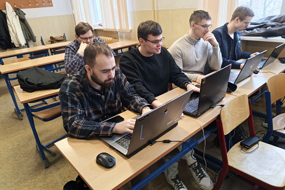 Студенты МАУ приступили к разработке IT-решений для подразделений вуза Студенты МАУ приступили к разработке IT-решений для подразделений вуза