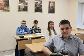 Мурманские школьники углубятся в иторию отношений России и Запада на занятиях в МАУ