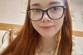 Активист СНО «Искусство Закона» Тензина Анастасия стала победителем Всероссийской интернет-олимпиады по правоведению для студентов