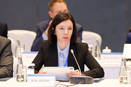Вице-губернатор Светлана Панфилова — о важности развития профильного морского образования